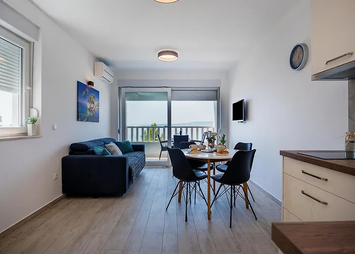 Apartmani Irena&Miro Brela