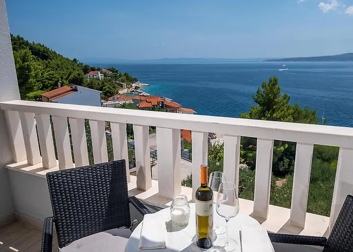 Apartmani Irena&Miro Brela