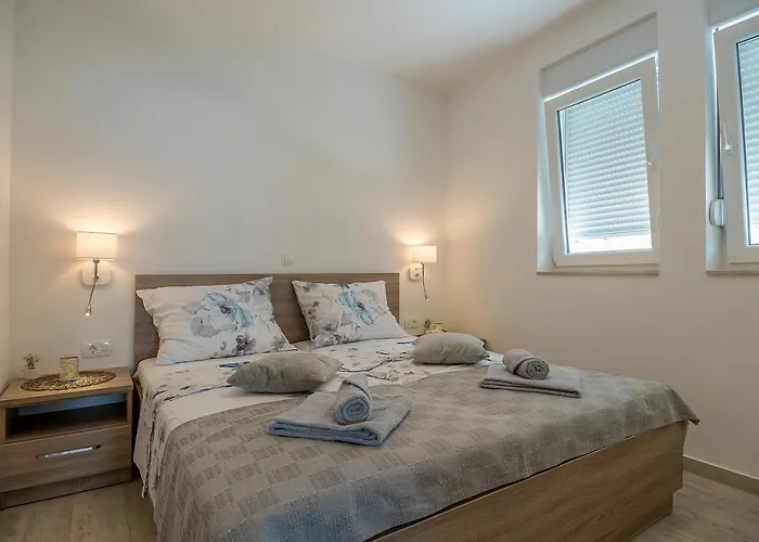 Apartmani Irena&Miro Brela