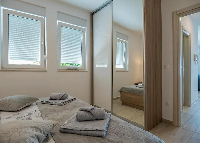Apartmani Irena&Miro Brela
